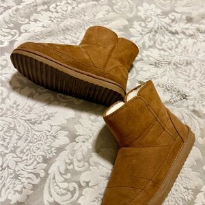 Old Navy Kids Brown Boots
